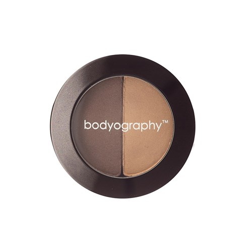 Duo Expression Eye Shadow - Soleil (Taupe Shimmer | Light Gold Shimmer)